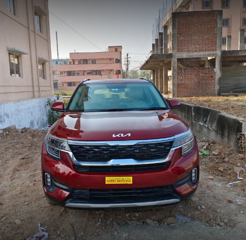 KIA Car rental Services in Tirupati