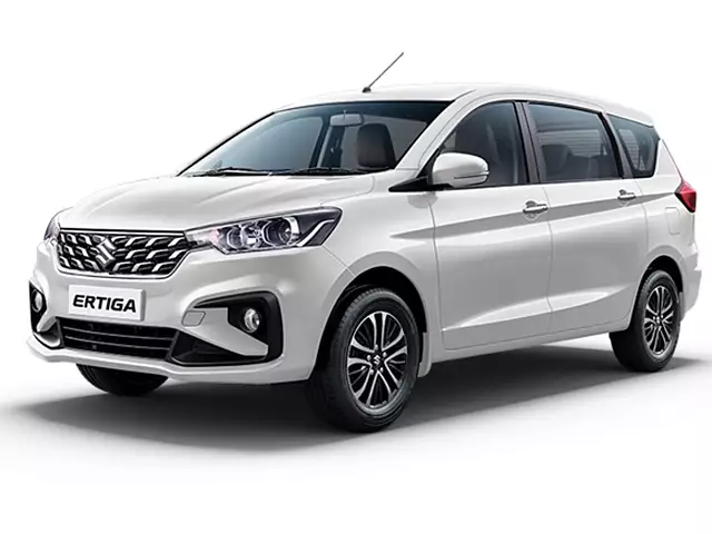 Maruti Suzuki Ertiga @3500/-